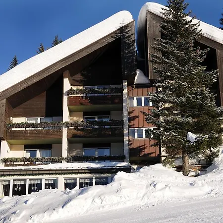 Haus Hoffmann Apartment Sonnenalpe Nassfeld