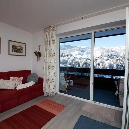 Haus Hoffmann Appartement *