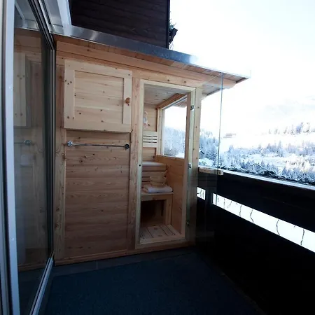 Haus Hoffmann Sonnenalpe Nassfeld