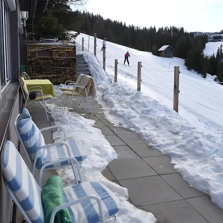 Apartman Haus Hoffmann *