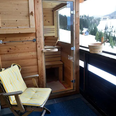 Haus Hoffmann Sonnenalpe Nassfeld