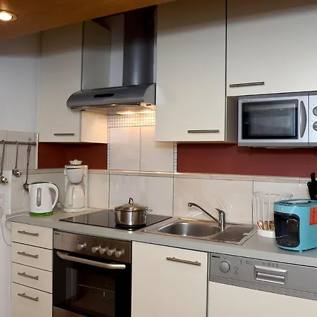 Haus Hoffmann Apartman *