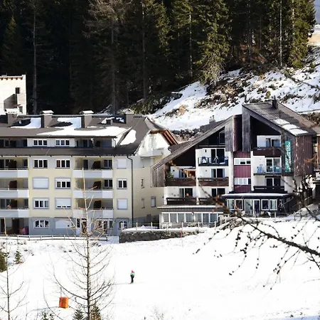 Apartamento Haus Hoffmann *