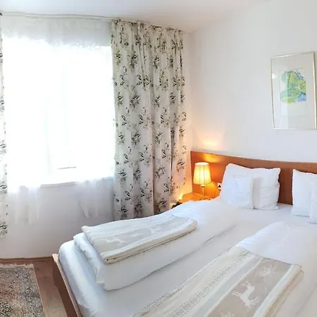 Haus Hoffmann 公寓 索内纳尔佩·纳斯费尔德