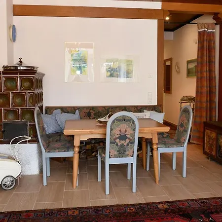 Haus Hoffmann Apartman *