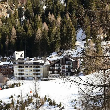 Haus Hoffmann Apartman *