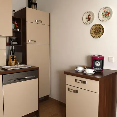 Haus Hoffmann Apartman *