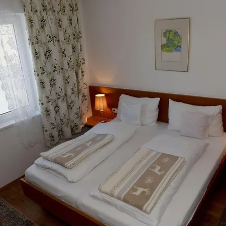 Haus Hoffmann Apartman Sonnenalpe Nassfeld