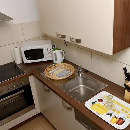 Haus Hoffmann Apartman