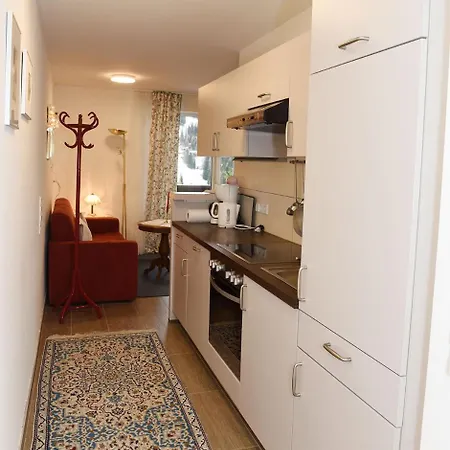 Haus Hoffmann Apartman