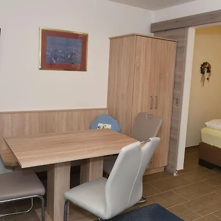 Apartamento Haus Hoffmann