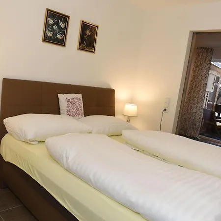 Haus Hoffmann Apartamento