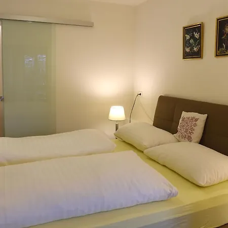 Haus Hoffmann Apartman *