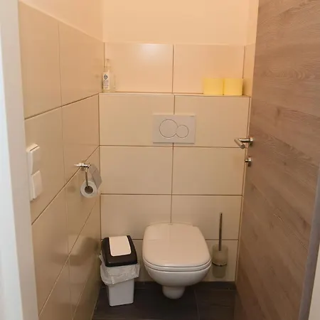 Haus Hoffmann Apartman