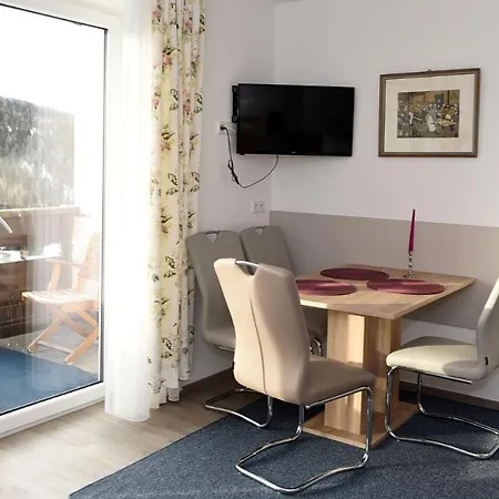 Haus Hoffmann Apartamento *