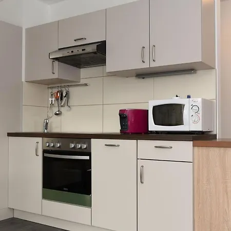 Haus Hoffmann 公寓