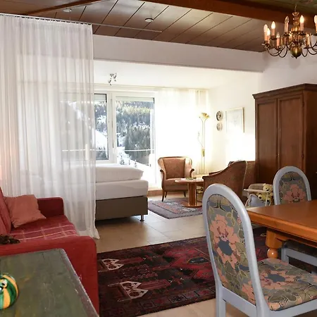 公寓 Haus Hoffmann