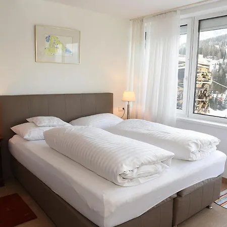 Haus Hoffmann Sonnenalpe Nassfeld