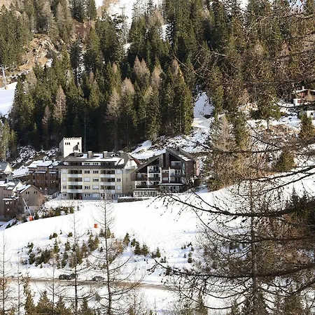 公寓 Haus Hoffmann