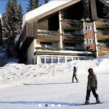 公寓 Haus Hoffmann 索内纳尔佩·纳斯费尔德