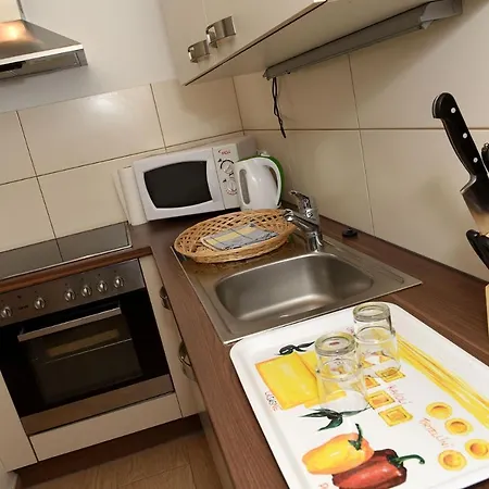 Haus Hoffmann 公寓 *