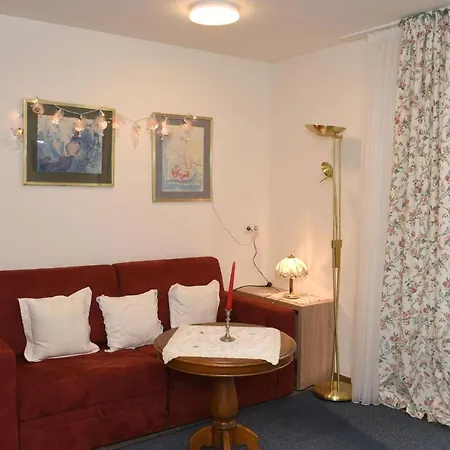 Haus Hoffmann Sonnenalpe Nassfeld