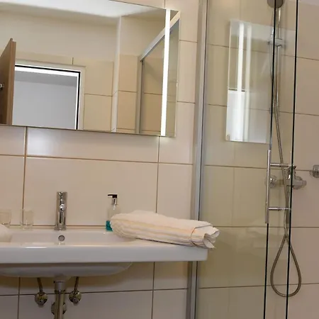 Haus Hoffmann 公寓 *