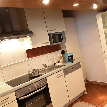 Haus Hoffmann Apartman