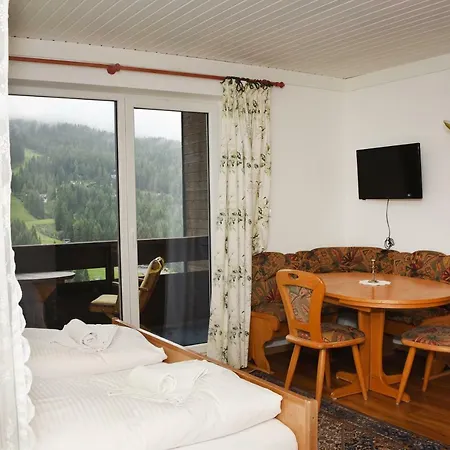Apartamento Haus Hoffmann *