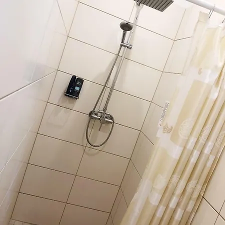 公寓 Haus Hoffmann *