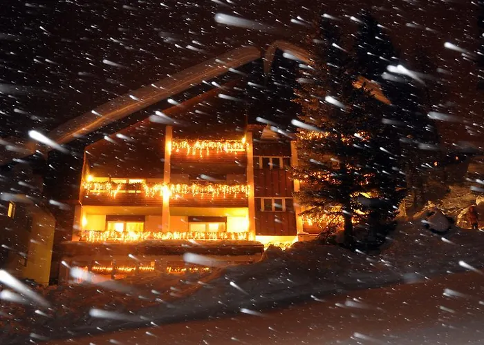 Haus Hoffmann Apartmán Sonnenalpe Nassfeld