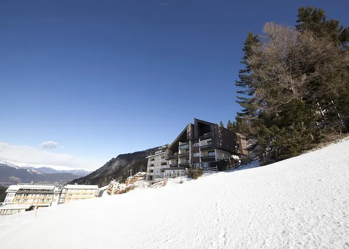 Apartmán Haus Hoffmann