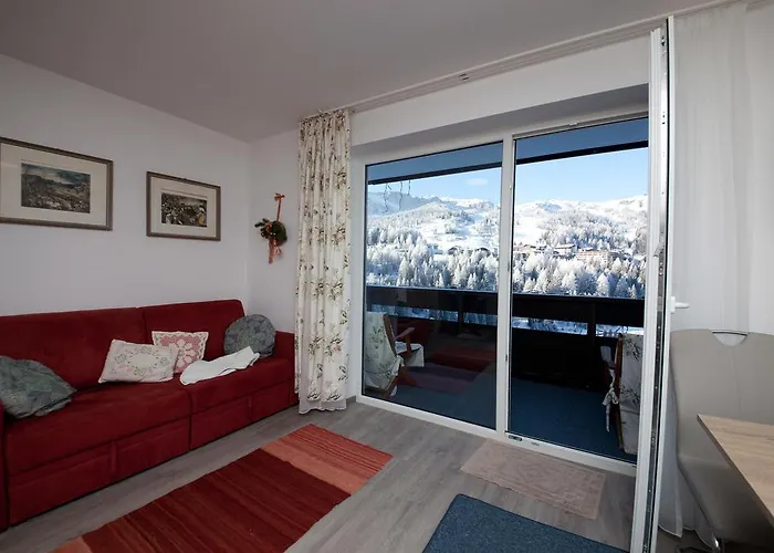 Haus Hoffmann Apartamento *