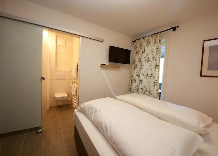 Haus Hoffmann * ゾンネンアルペ・ナスフェルト