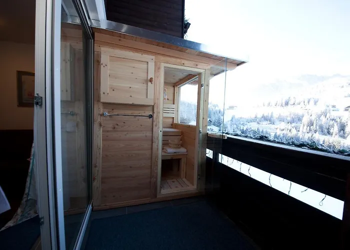 Haus Hoffmann Sonnenalpe Nassfeld