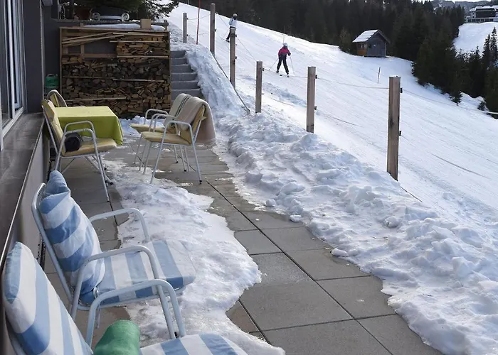 Apartmán Haus Hoffmann *