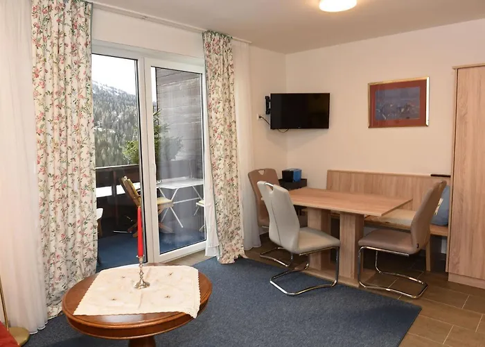 Haus Hoffmann * Sonnenalpe Nassfeld