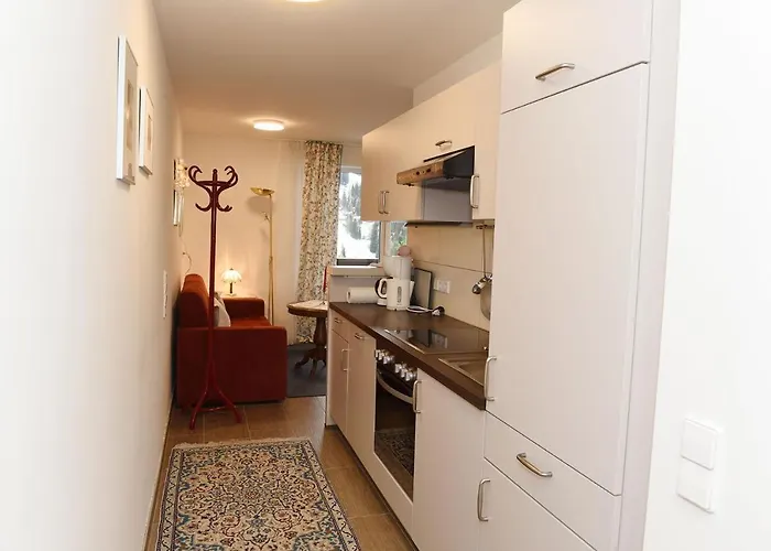 Haus Hoffmann Apartmán