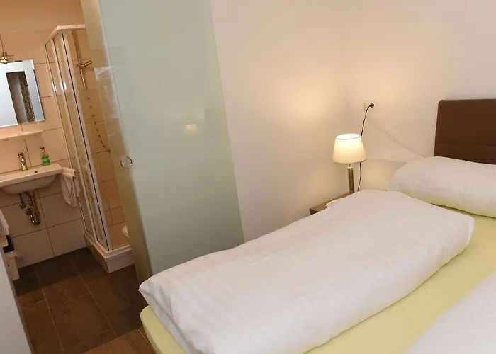 Haus Hoffmann Apartmán *