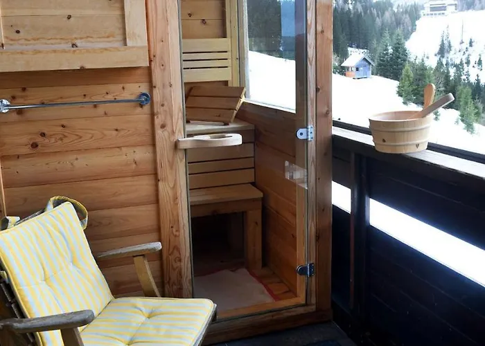 Haus Hoffmann Sonnenalpe Nassfeld