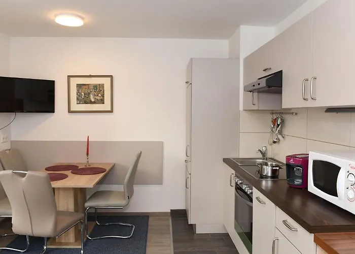 Haus Hoffmann * Sonnenalpe Nassfeld