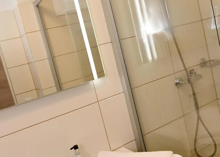 Haus Hoffmann Apartmán