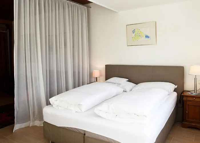 Haus Hoffmann Apartmán