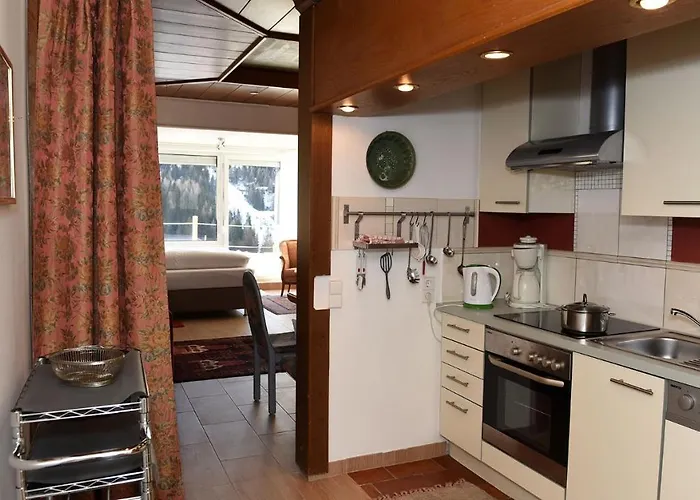 Haus Hoffmann Apartmán Sonnenalpe Nassfeld