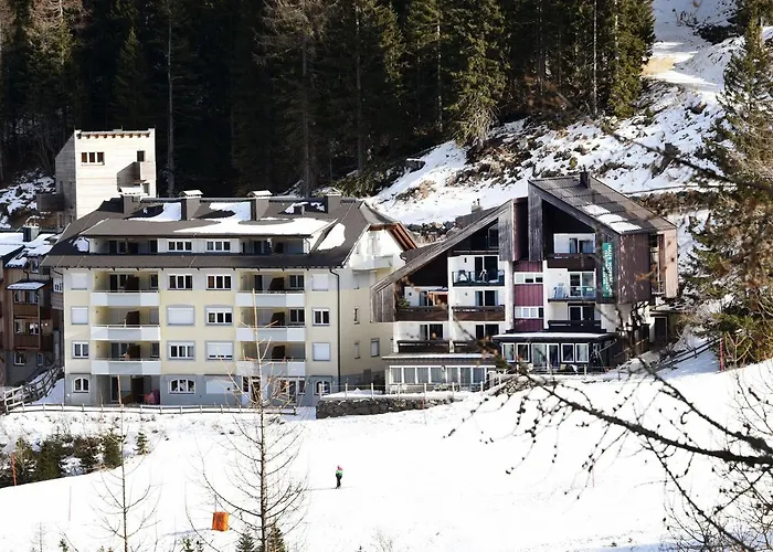 Apartmán Haus Hoffmann *