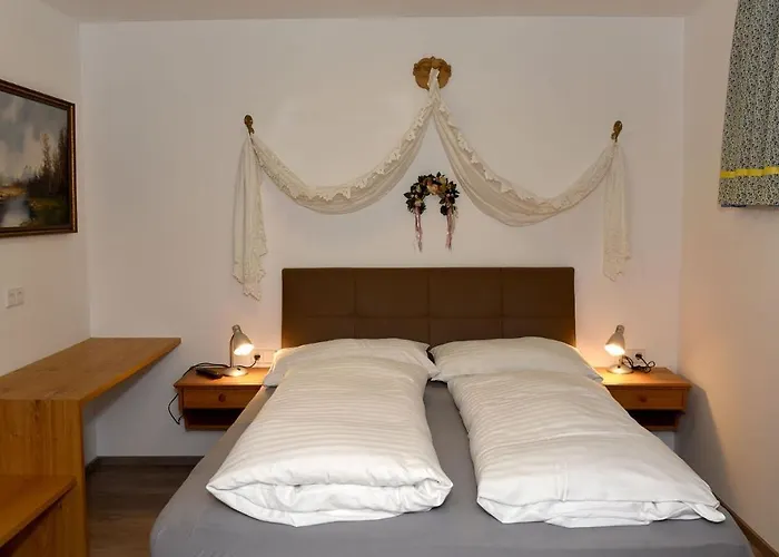 Haus Hoffmann ゾンネンアルペ・ナスフェルト