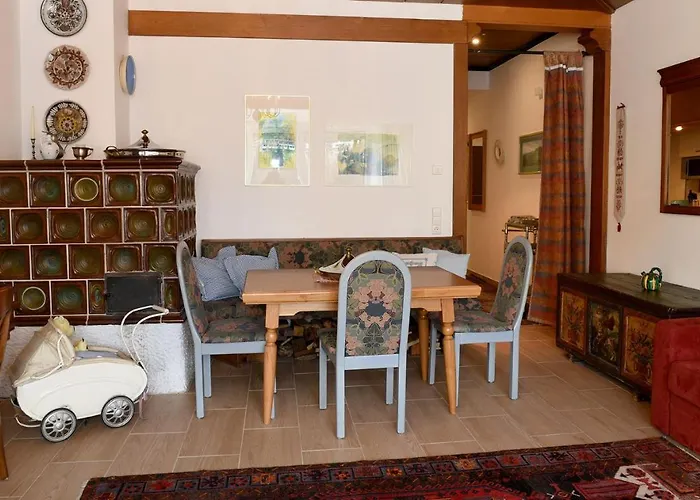 Haus Hoffmann Apartmán *