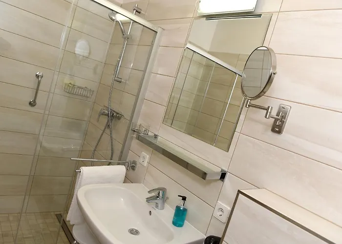 Apartmán Haus Hoffmann