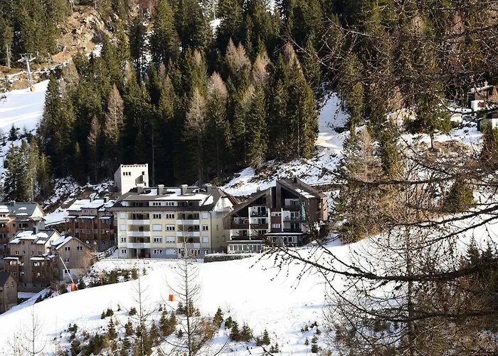 Haus Hoffmann アパート *