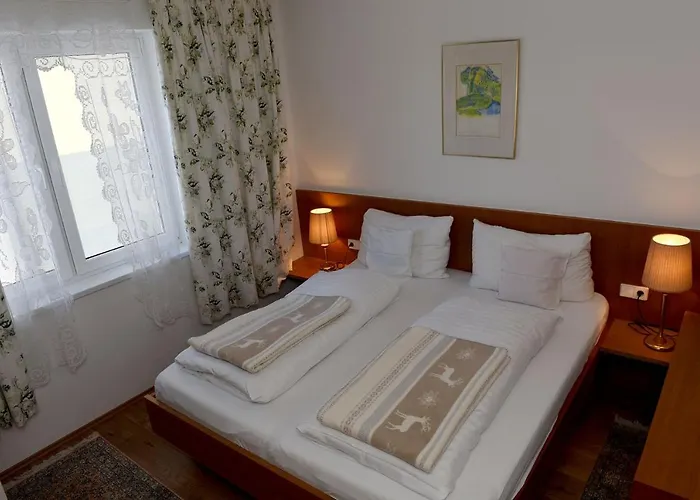 Haus Hoffmann Apartmán Sonnenalpe Nassfeld